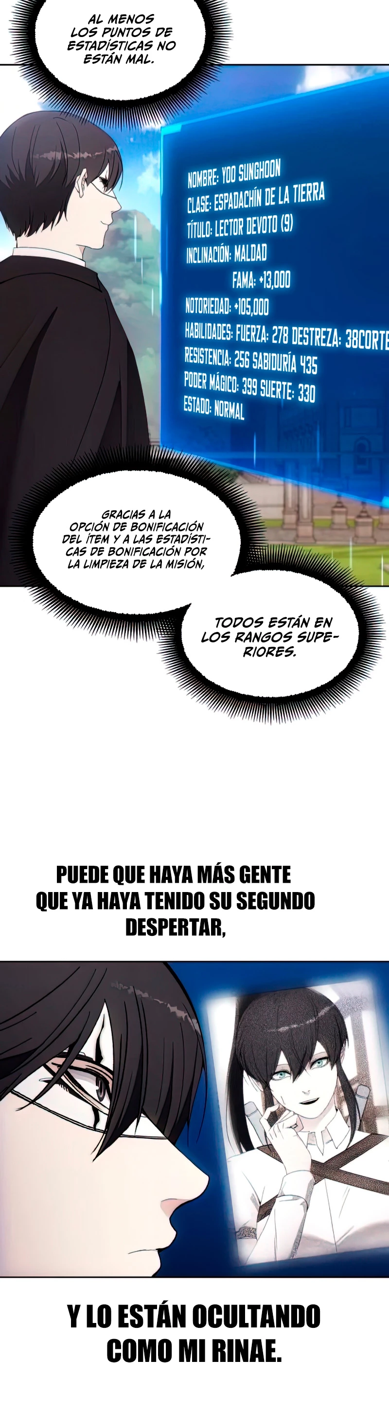 Como vivir  como  un villano Capitulo 60 página 45