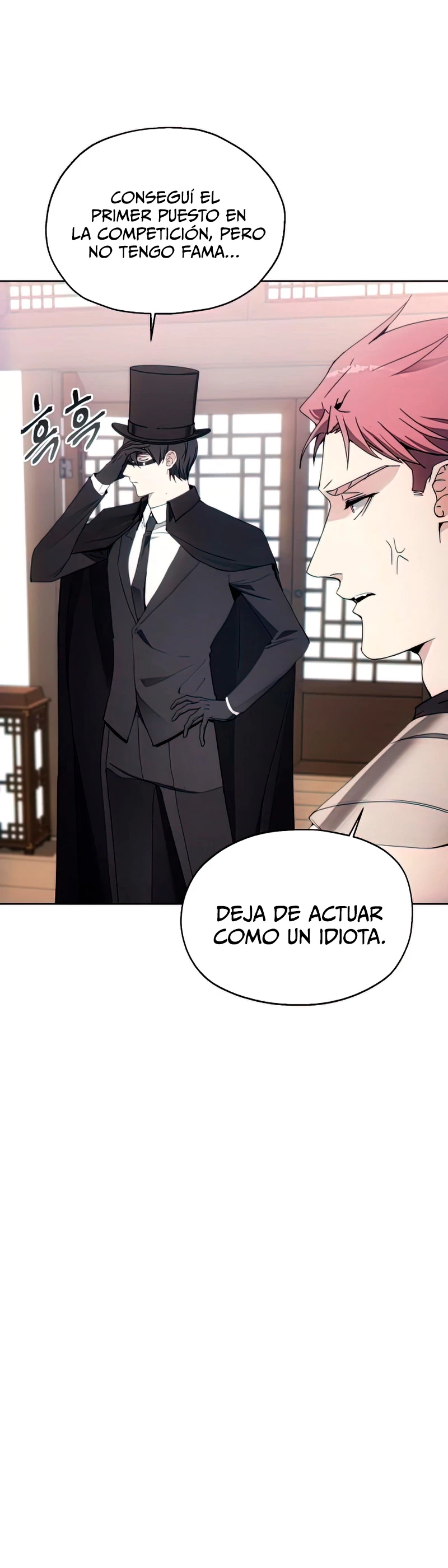 Como vivir  como  un villano Capitulo 60 página 6
