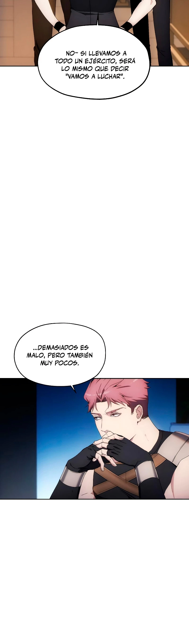Como vivir  como  un villano Capitulo 61 página 14