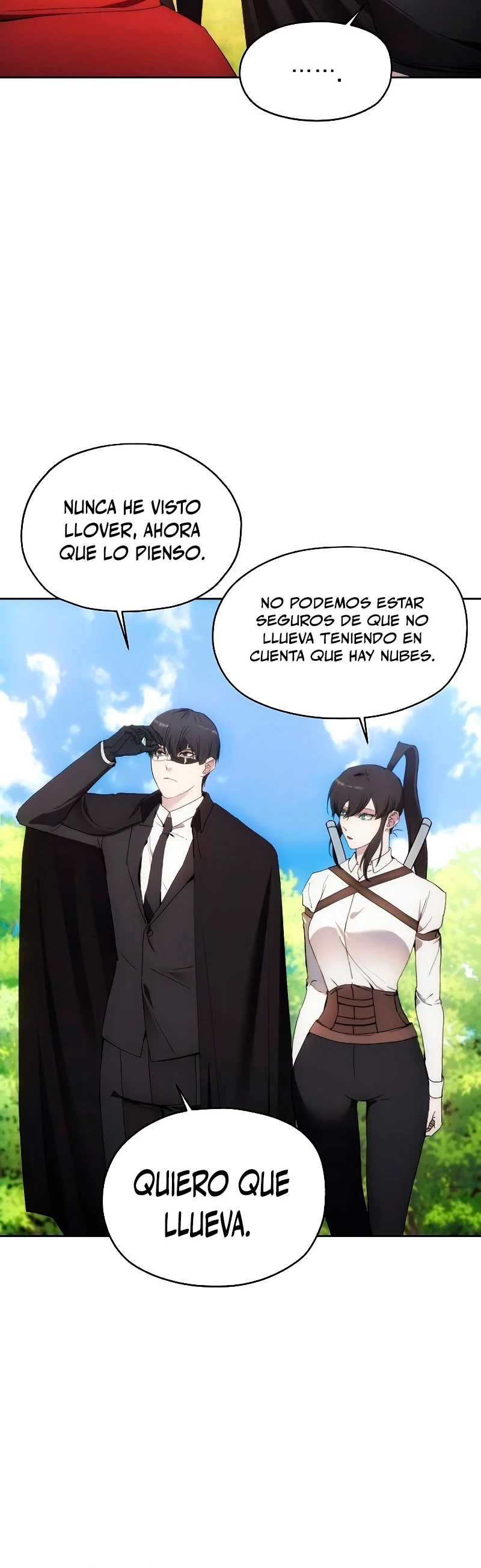 Como vivir  como  un villano Capitulo 61 página 17