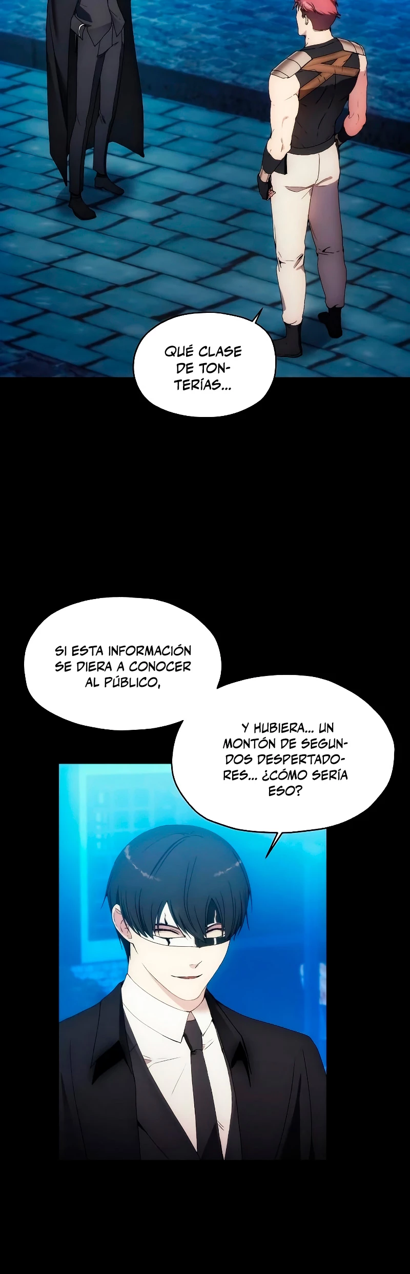 Como vivir  como  un villano Capitulo 61 página 19