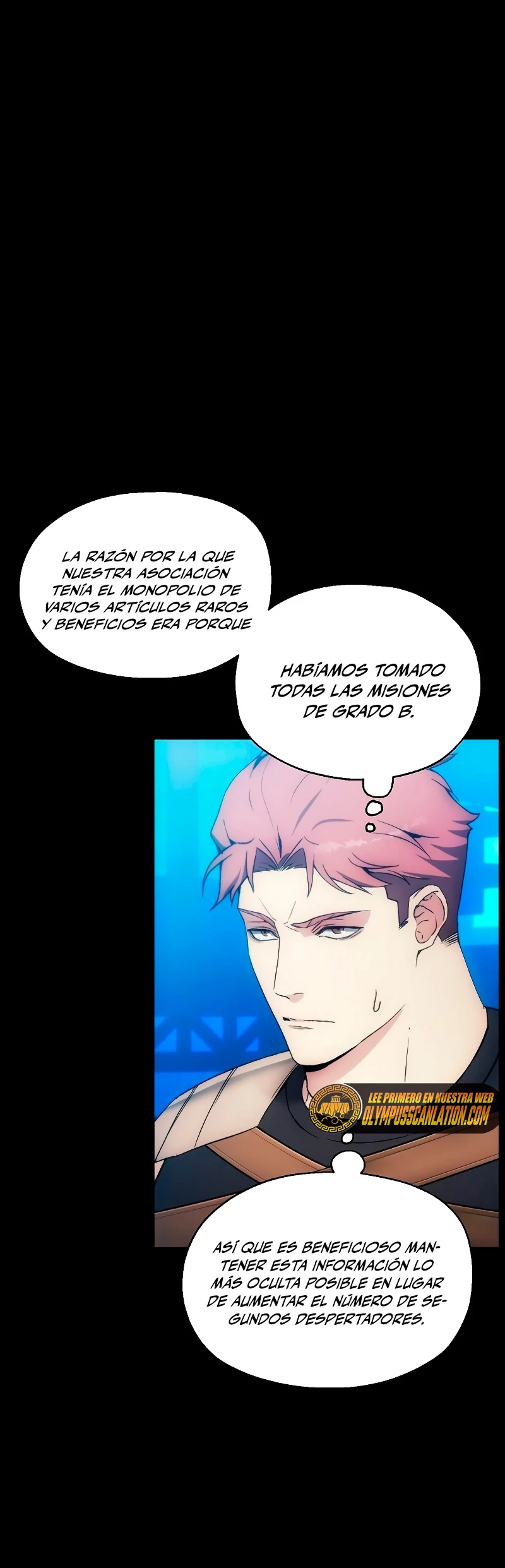 Como vivir  como  un villano Capitulo 61 página 20