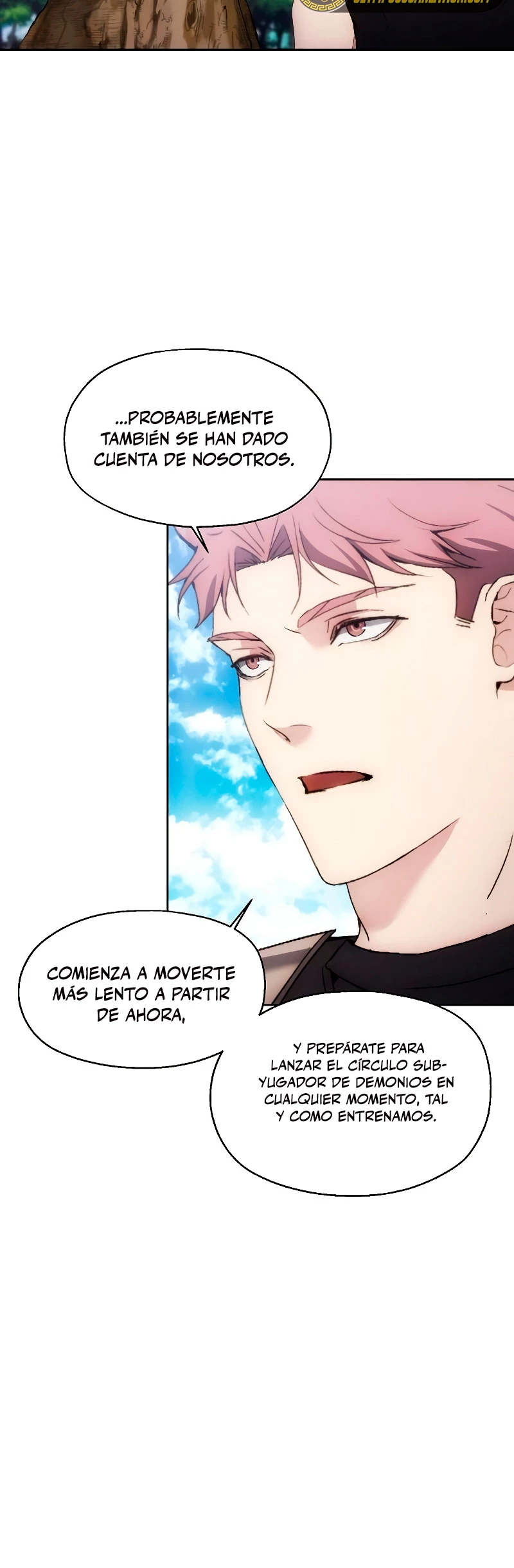 Como vivir  como  un villano Capitulo 61 página 25