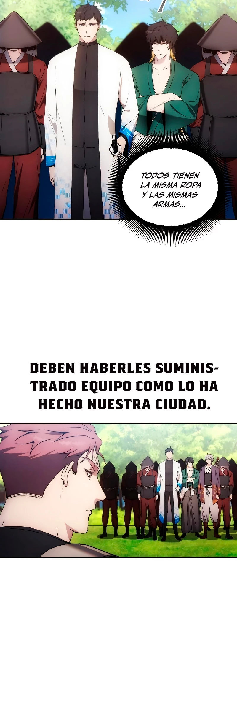 Como vivir  como  un villano Capitulo 61 página 27