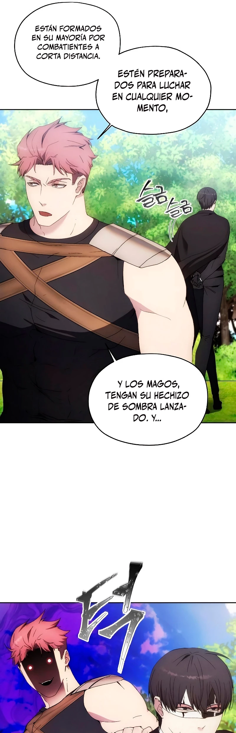 Como vivir  como  un villano Capitulo 61 página 28