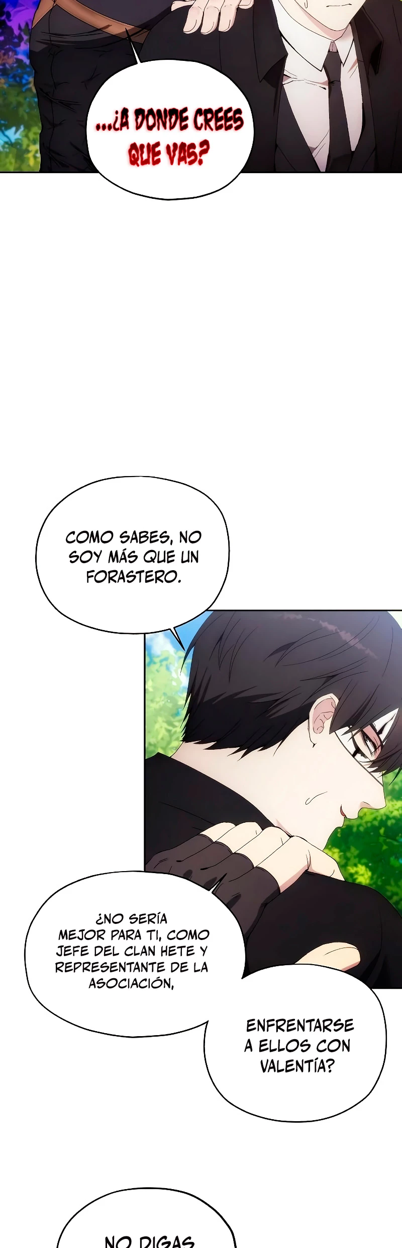 Como vivir  como  un villano Capitulo 61 página 29