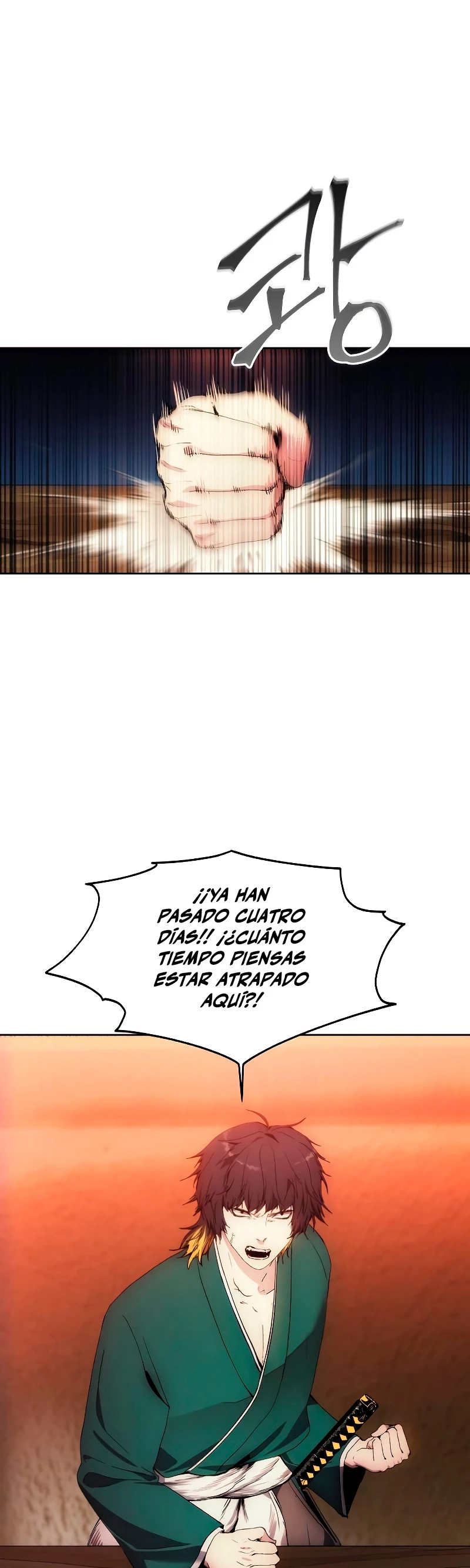 Como vivir  como  un villano Capitulo 61 página 3