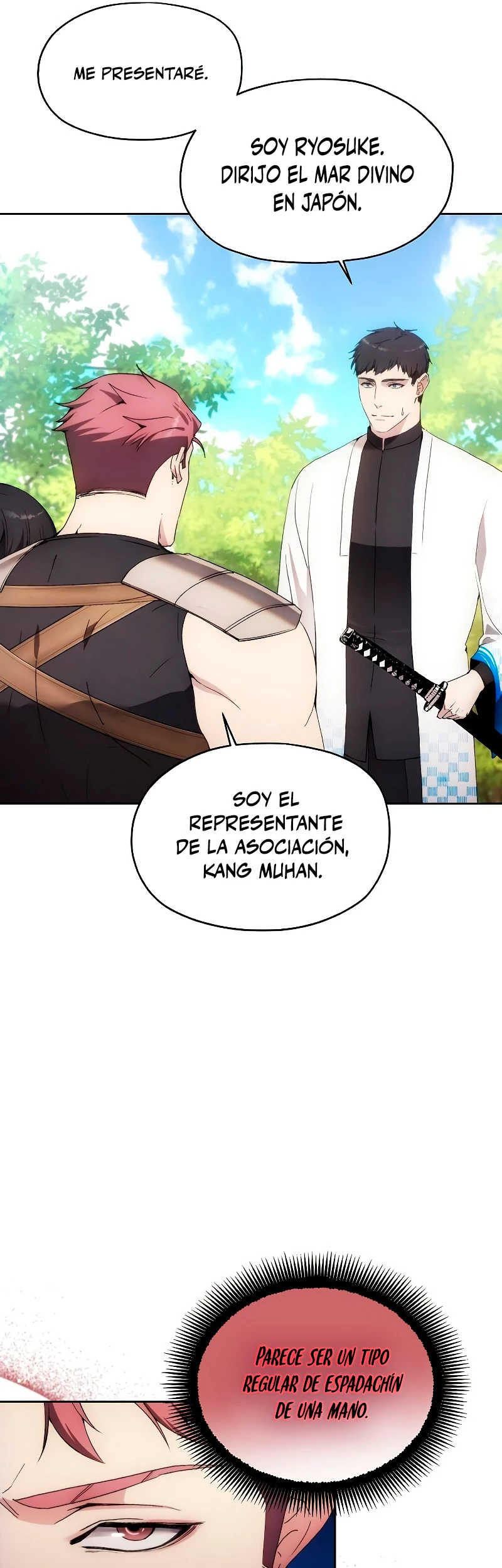 Como vivir  como  un villano Capitulo 61 página 33