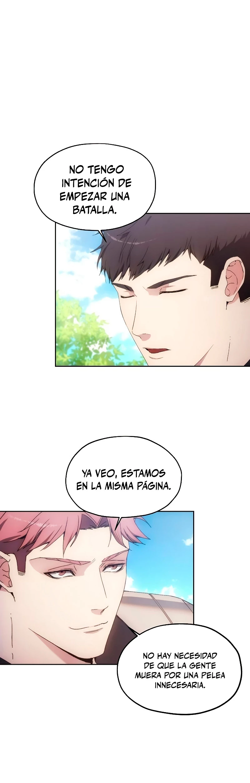 Como vivir  como  un villano Capitulo 61 página 36
