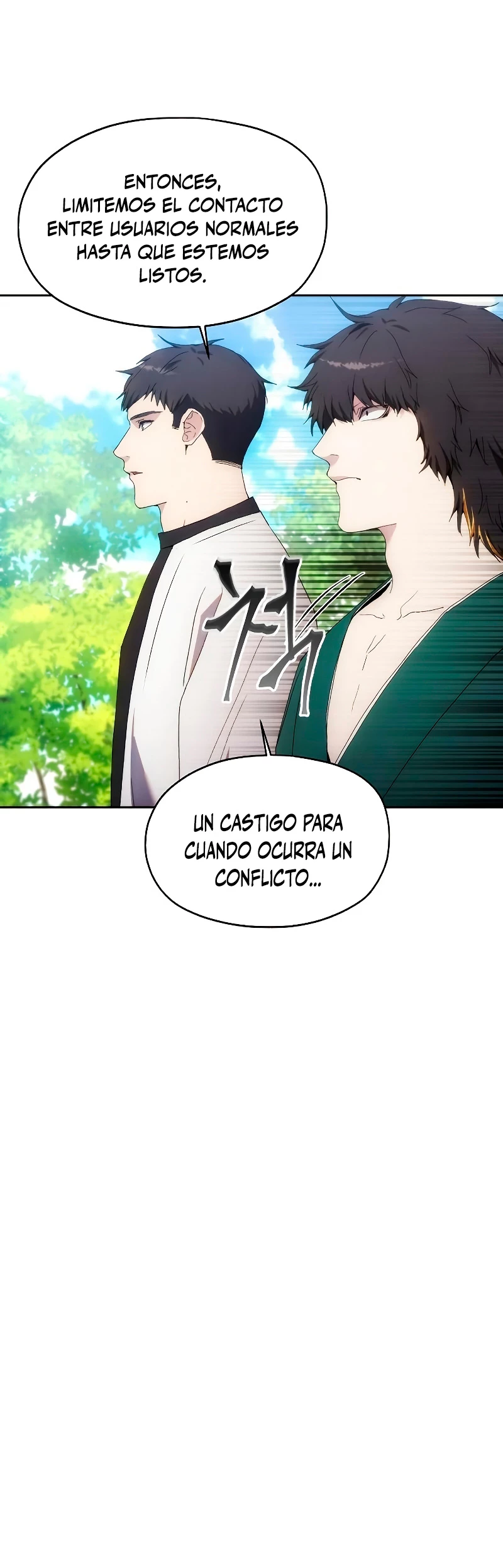 Como vivir  como  un villano Capitulo 61 página 37
