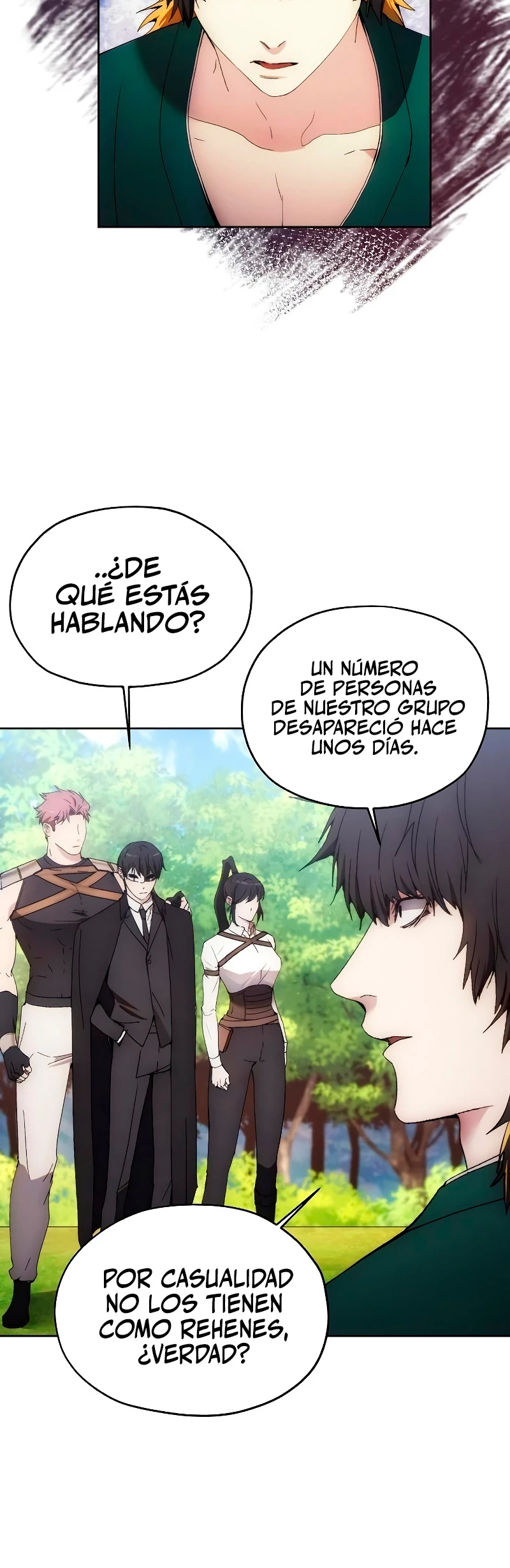 Como vivir  como  un villano Capitulo 61 página 39