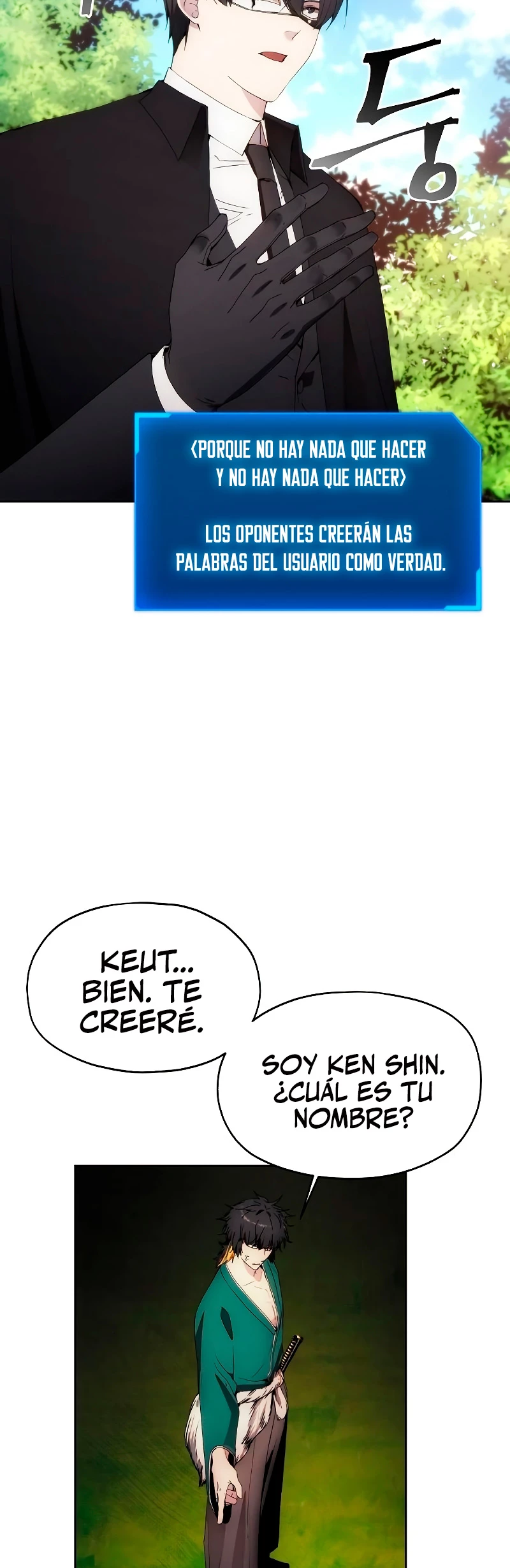 Como vivir  como  un villano Capitulo 61 página 41