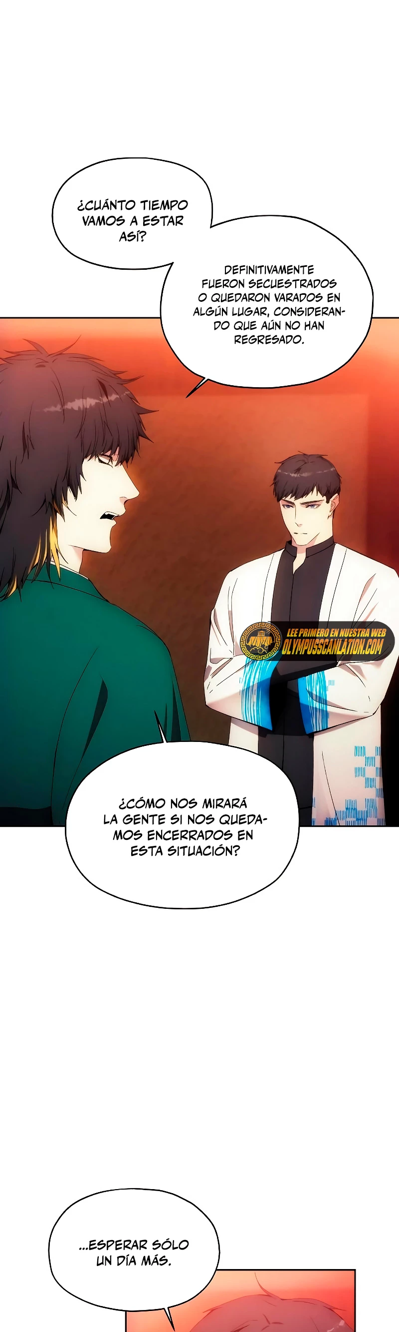 Como vivir  como  un villano Capitulo 61 página 6