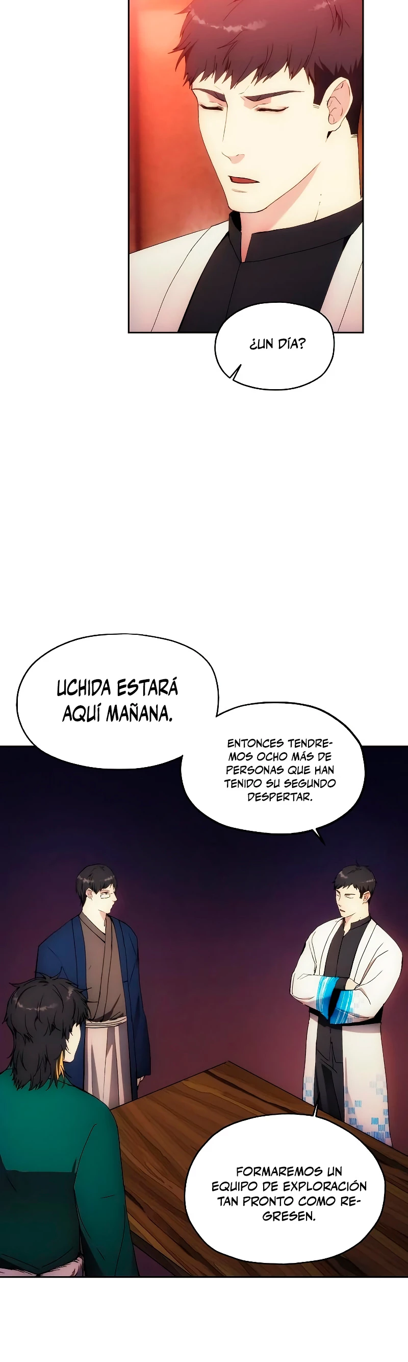 Como vivir  como  un villano Capitulo 61 página 7