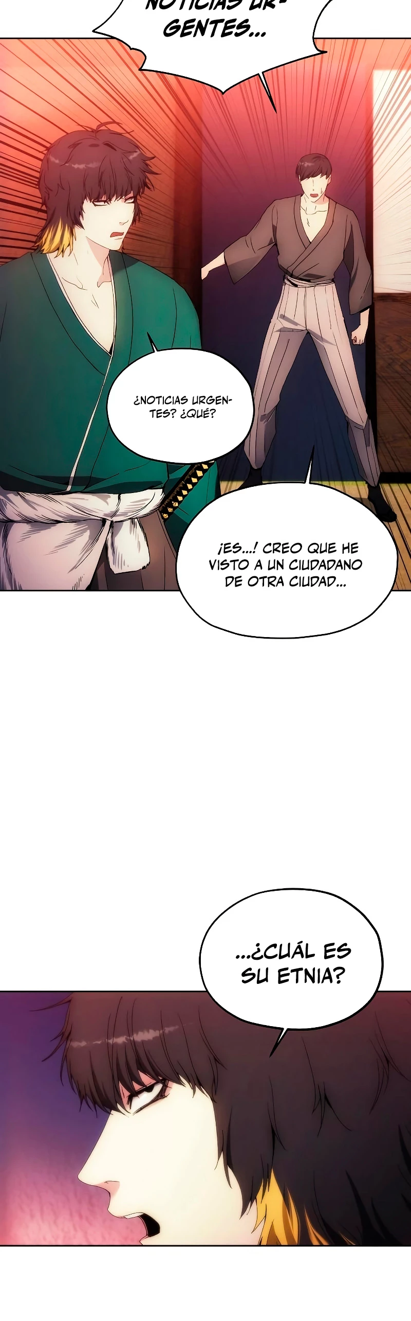 Como vivir  como  un villano Capitulo 61 página 9