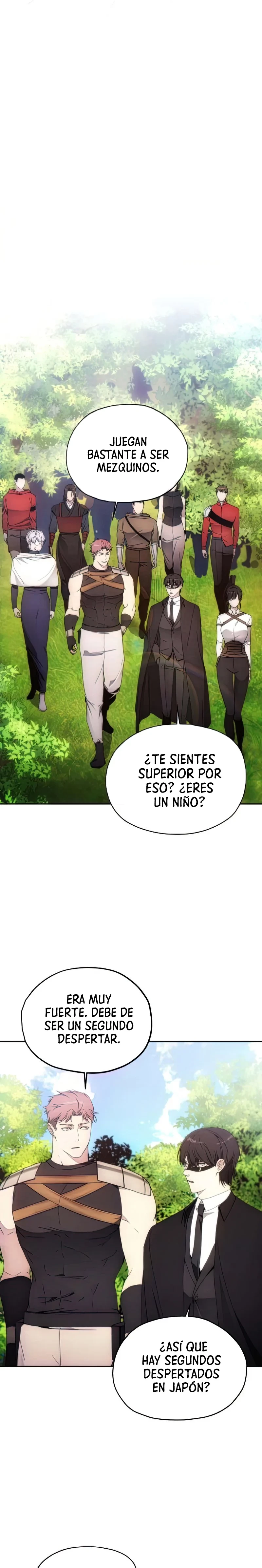 Como vivir  como  un villano Capitulo 62 página 11