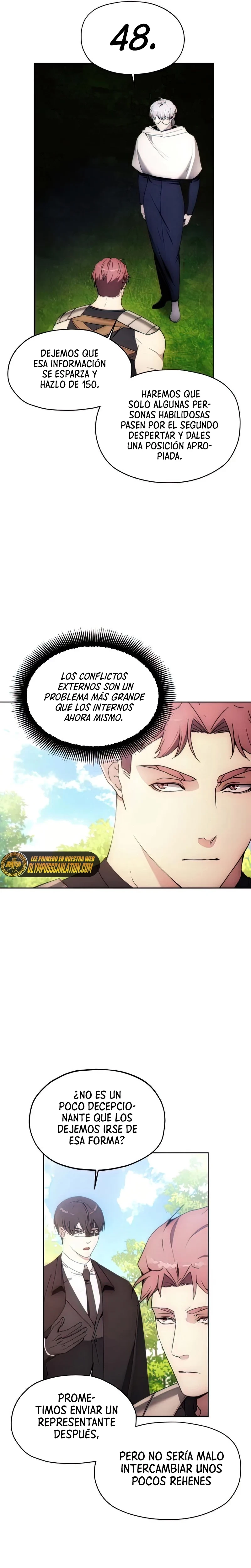 Como vivir  como  un villano Capitulo 62 página 13