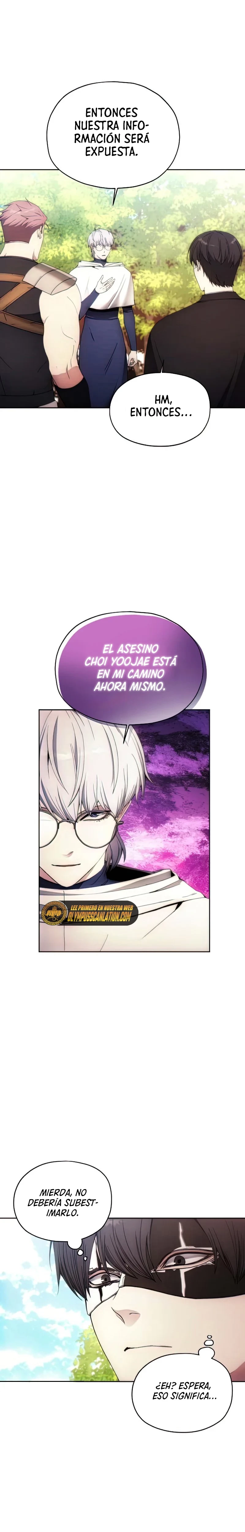 Como vivir  como  un villano Capitulo 62 página 14