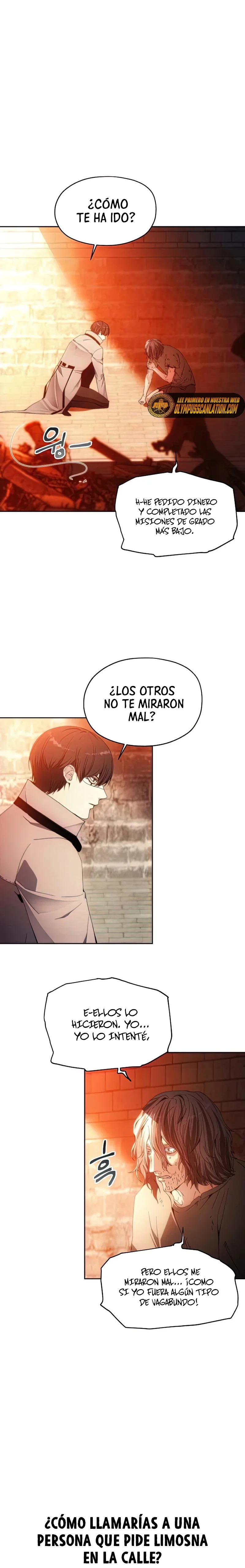 Como vivir  como  un villano Capitulo 62 página 16