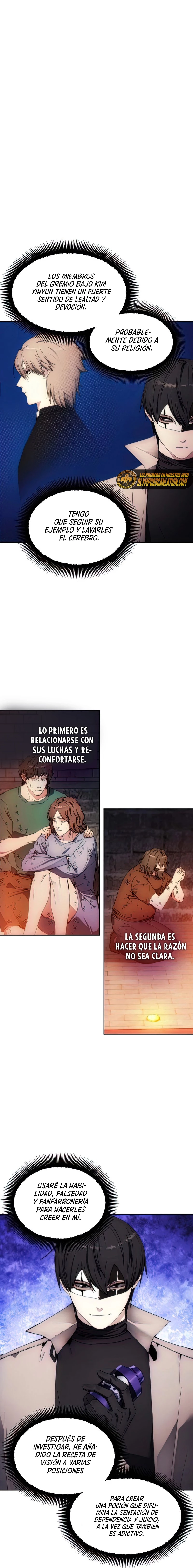 Como vivir  como  un villano Capitulo 62 página 18