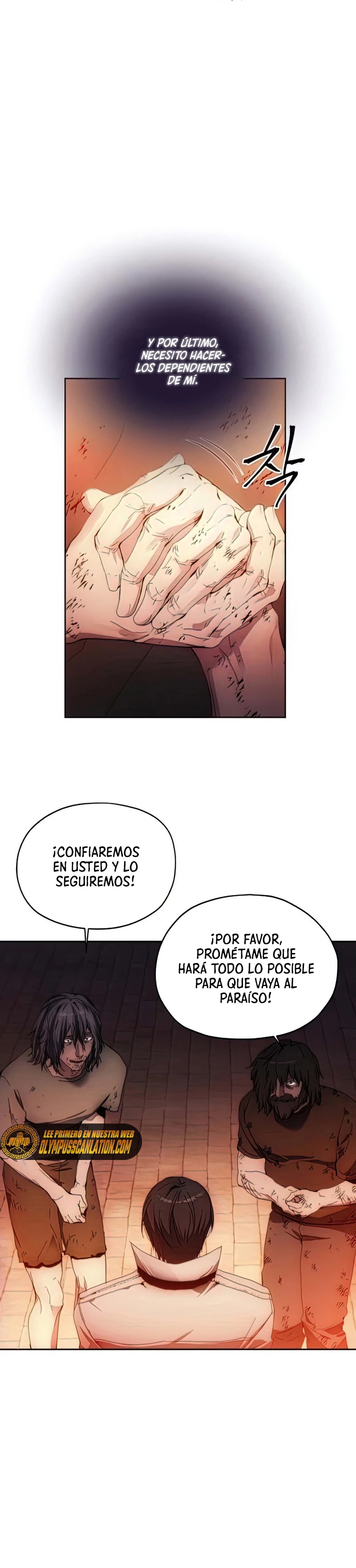 Como vivir  como  un villano Capitulo 62 página 19