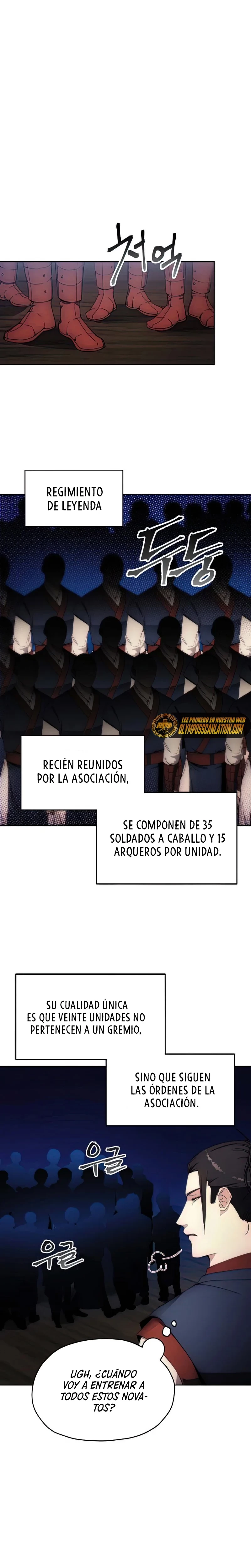 Como vivir  como  un villano Capitulo 62 página 22