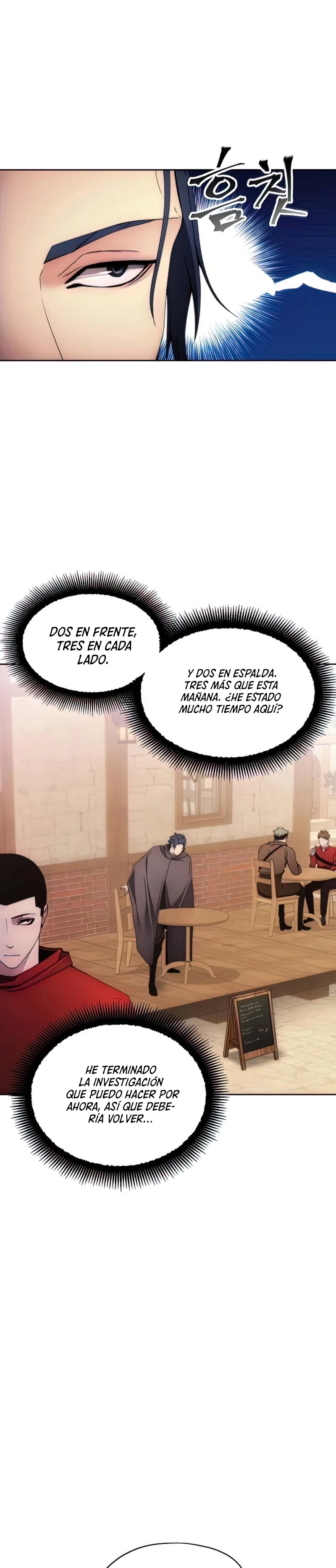 Como vivir  como  un villano Capitulo 62 página 25