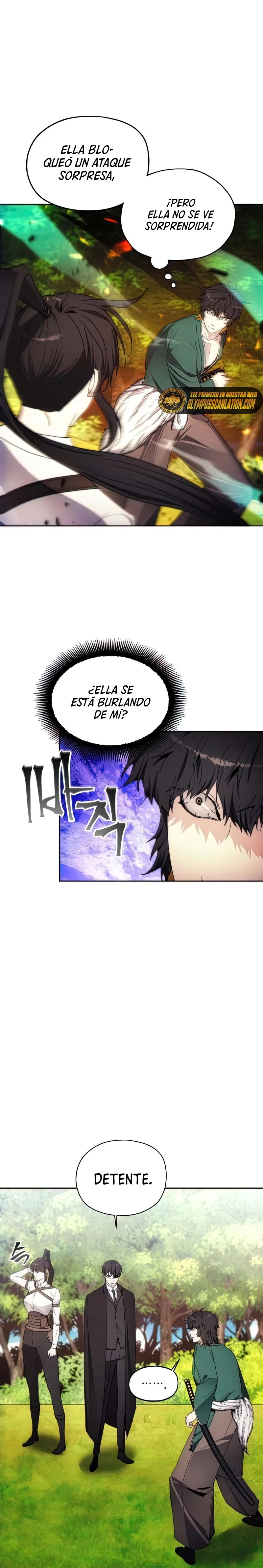 Como vivir  como  un villano Capitulo 62 página 3