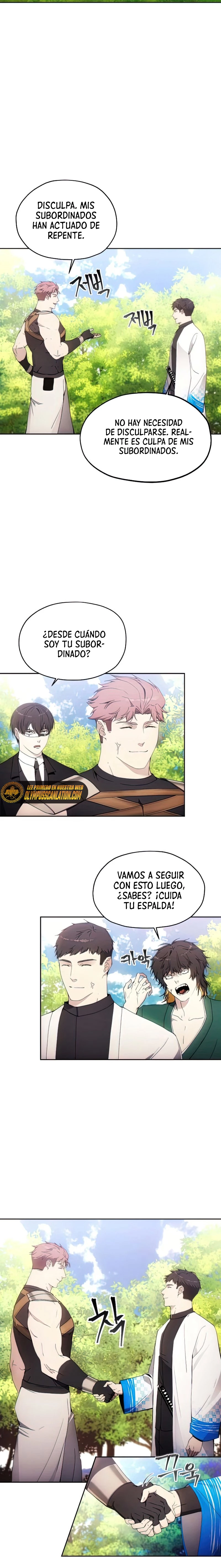 Como vivir  como  un villano Capitulo 62 página 4