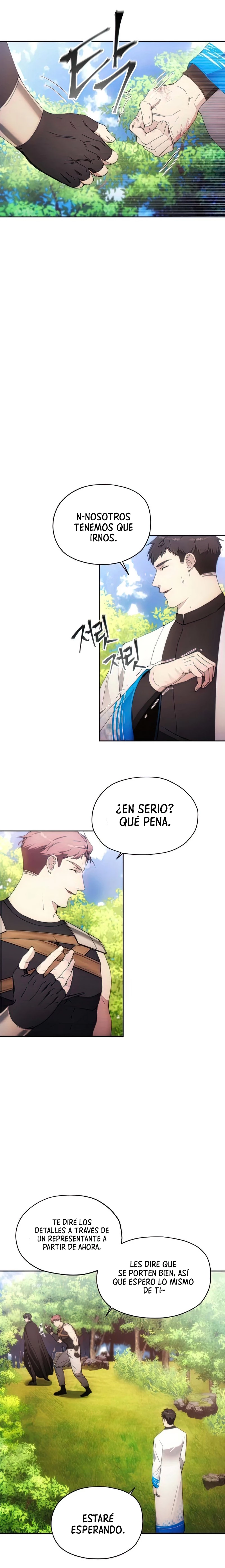 Como vivir  como  un villano Capitulo 62 página 6