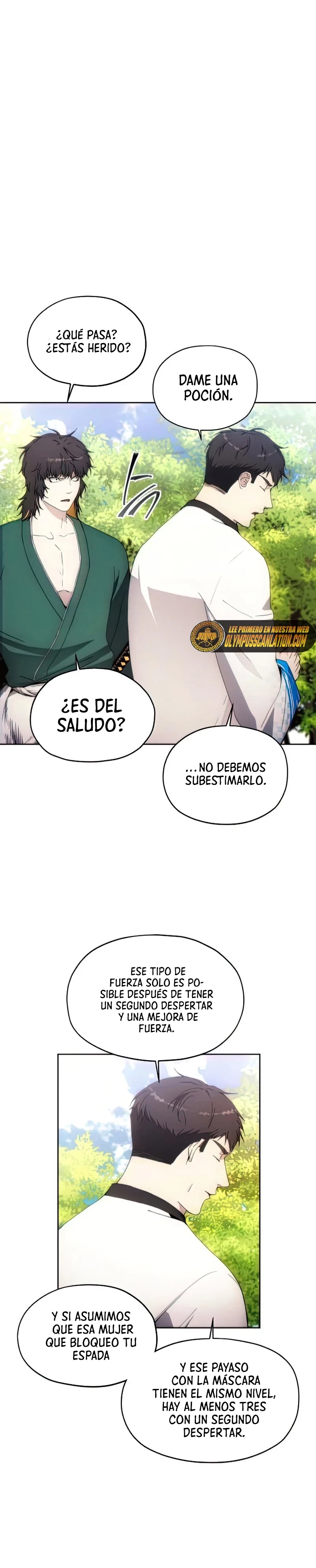 Como vivir  como  un villano Capitulo 62 página 7