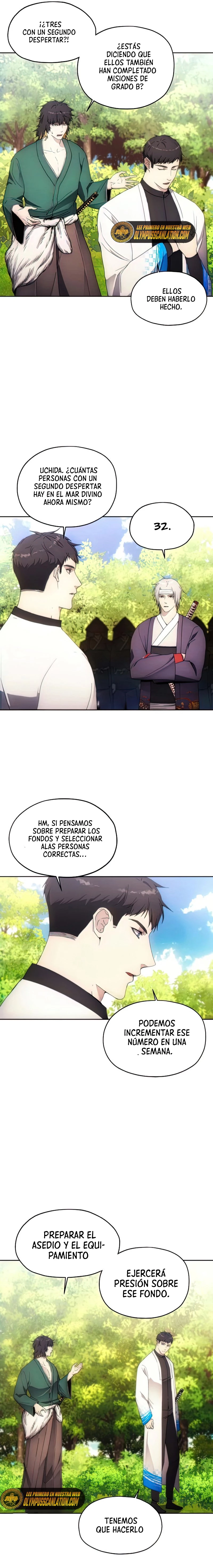 Como vivir  como  un villano Capitulo 62 página 8