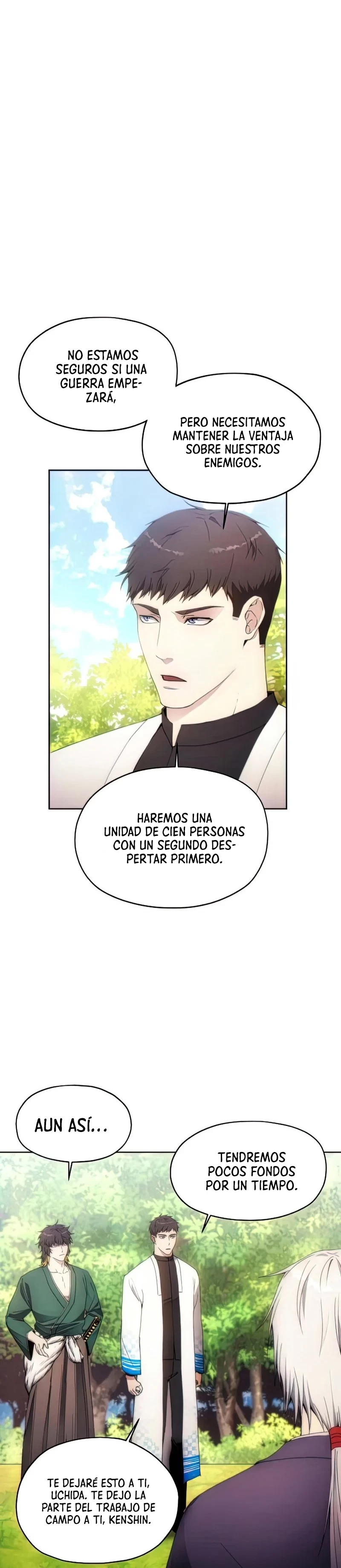Como vivir  como  un villano Capitulo 62 página 9