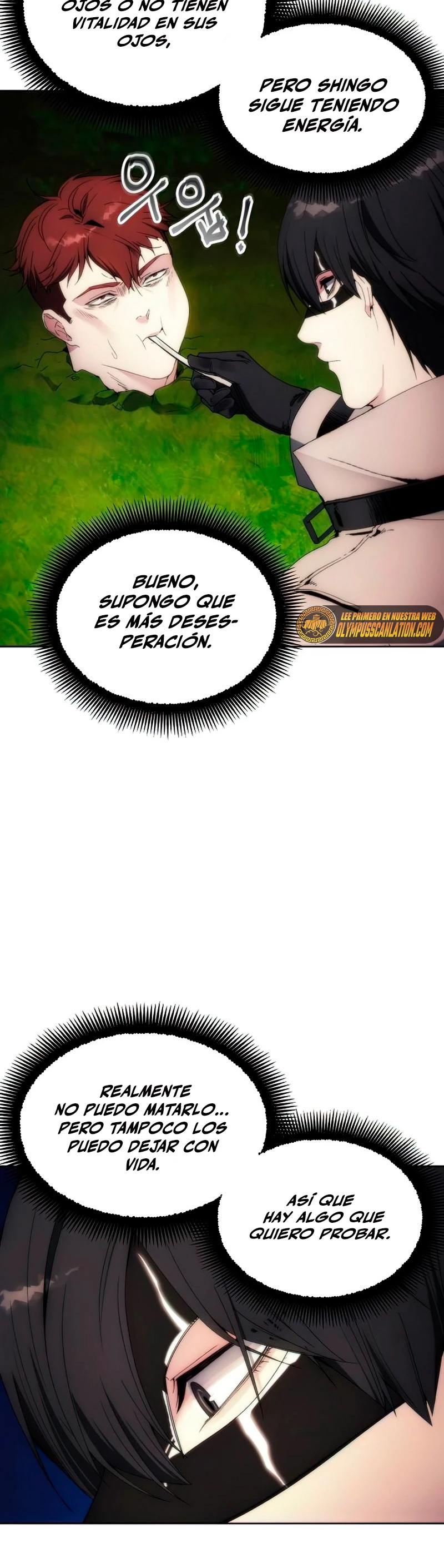 Como vivir  como  un villano Capitulo 63 página 10