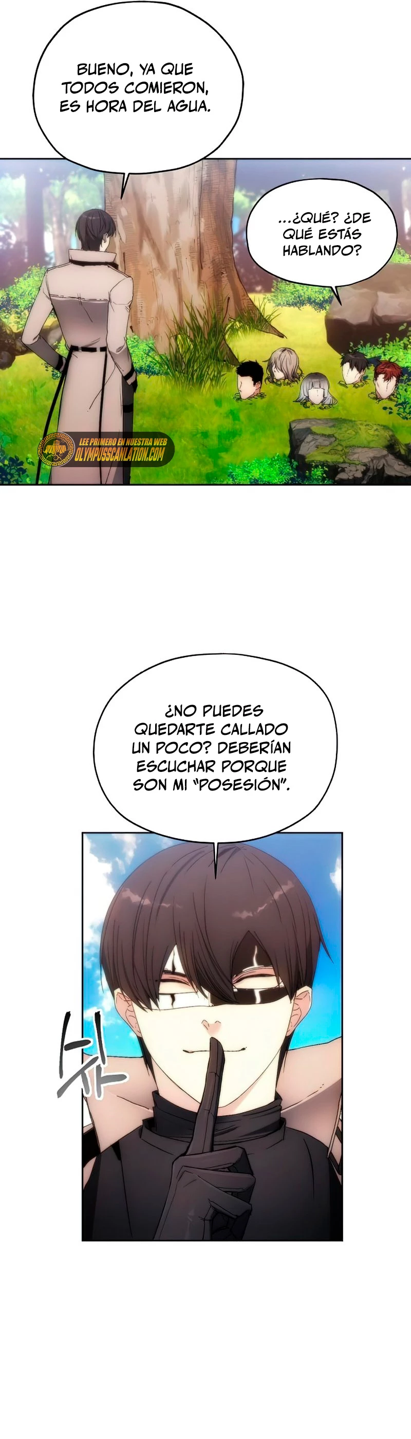 Como vivir  como  un villano Capitulo 63 página 12