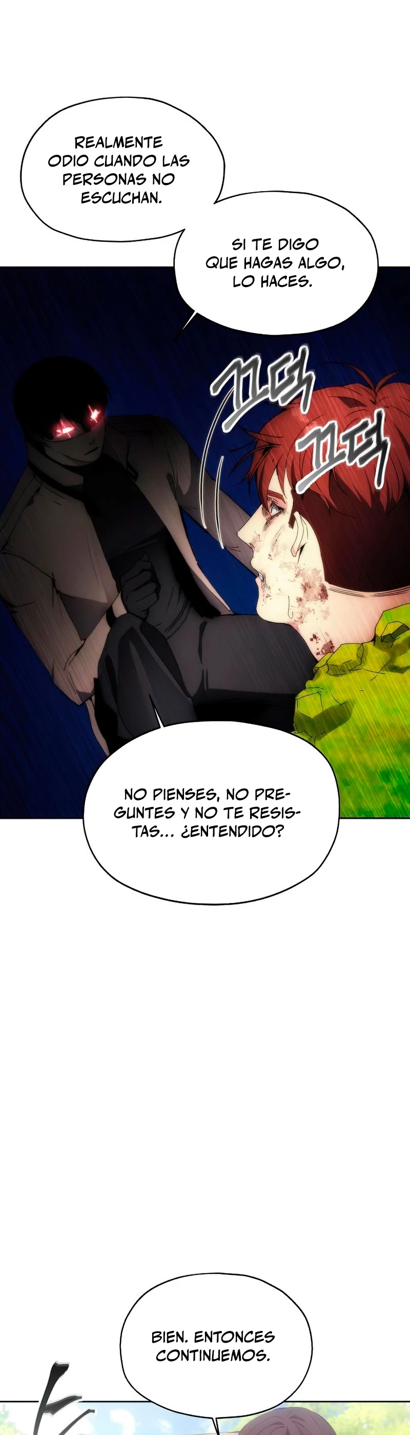 Como vivir  como  un villano Capitulo 63 página 14