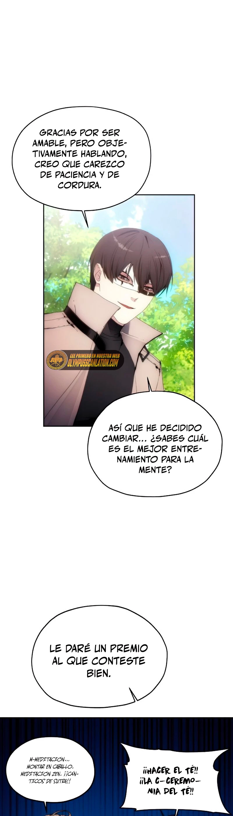 Como vivir  como  un villano Capitulo 63 página 17