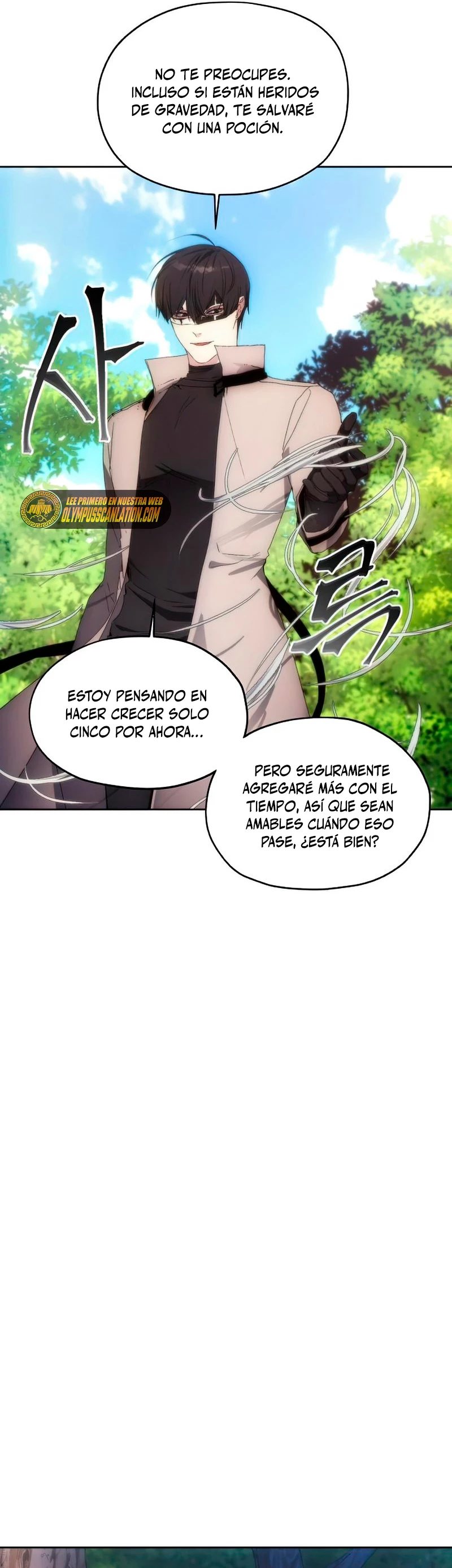 Como vivir  como  un villano Capitulo 63 página 22
