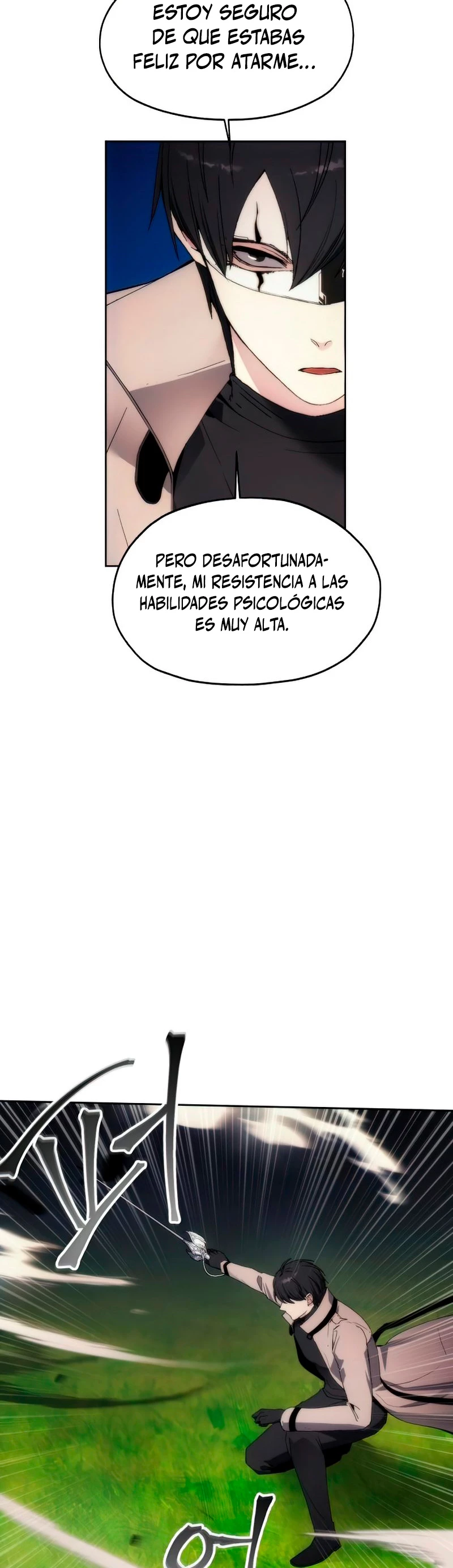 Como vivir  como  un villano Capitulo 63 página 30