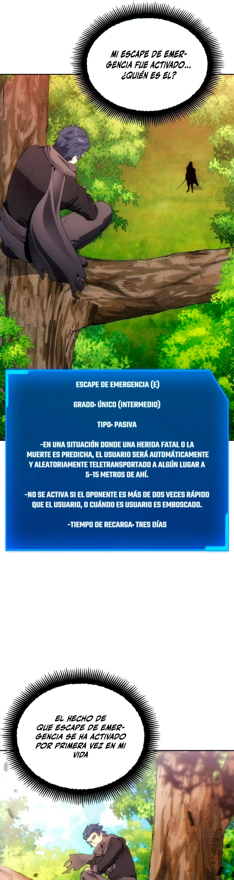 Como vivir  como  un villano Capitulo 63 página 32