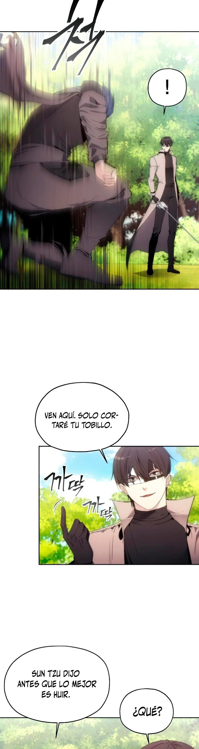 Como vivir  como  un villano Capitulo 63 página 34