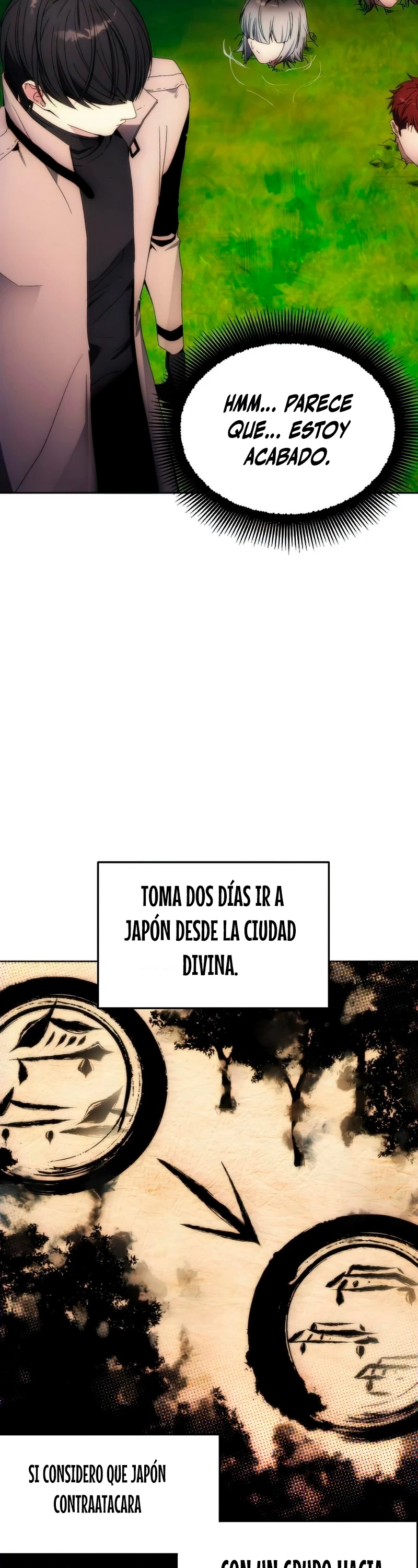 Como vivir  como  un villano Capitulo 63 página 38