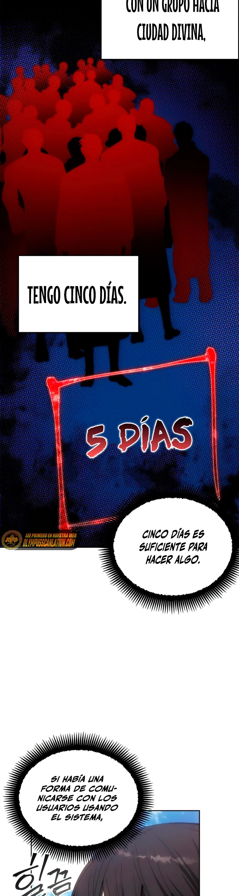 Como vivir  como  un villano Capitulo 63 página 39
