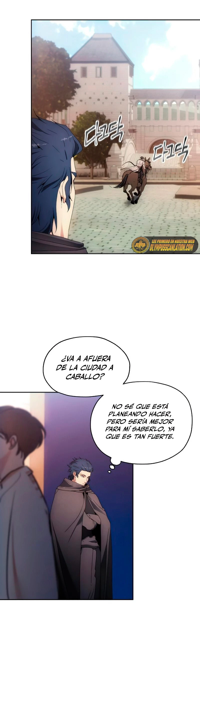 Como vivir  como  un villano Capitulo 63 página 4