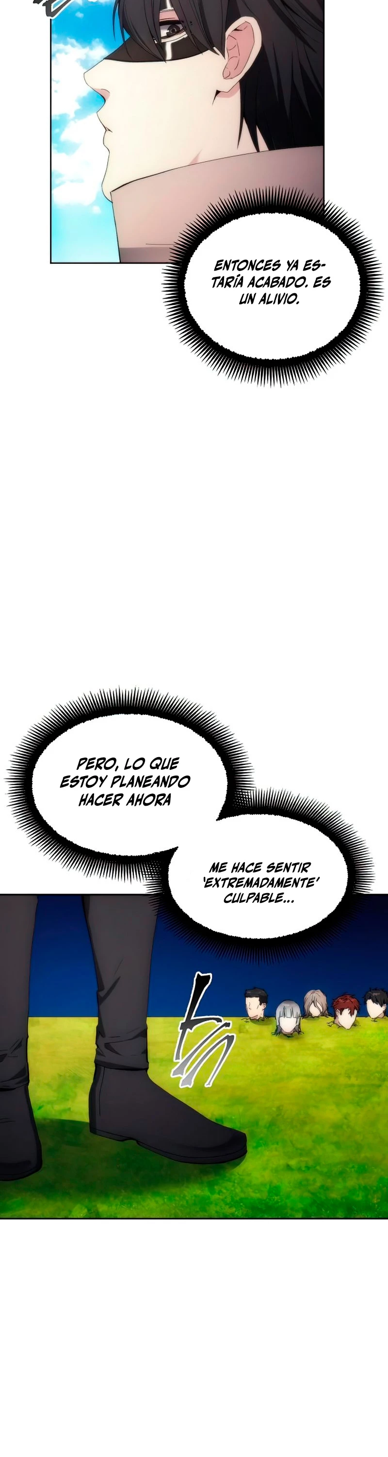 Como vivir  como  un villano Capitulo 63 página 40