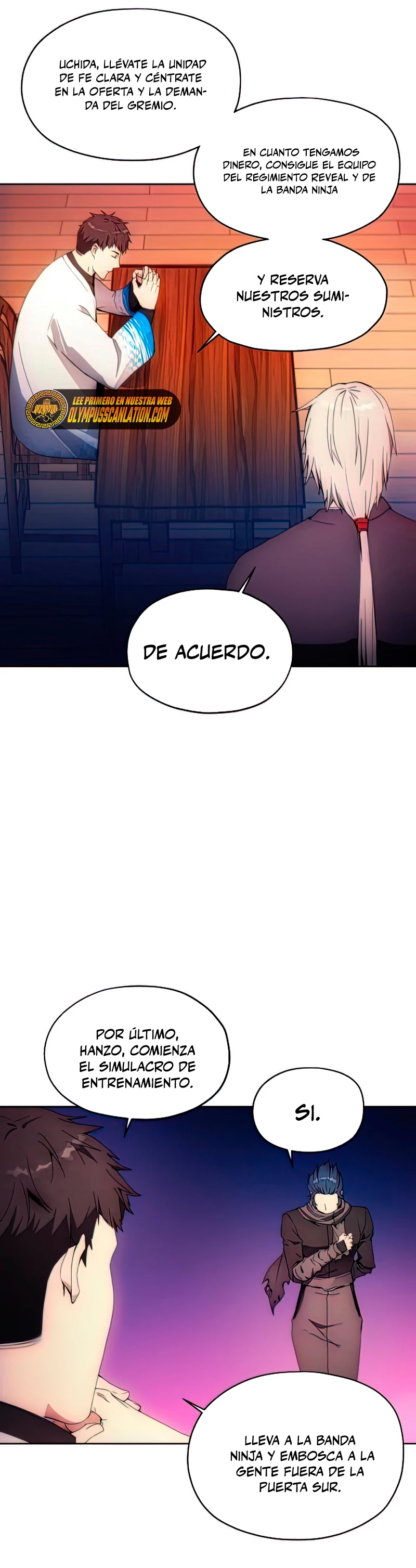 Como vivir  como  un villano Capitulo 64 página 10