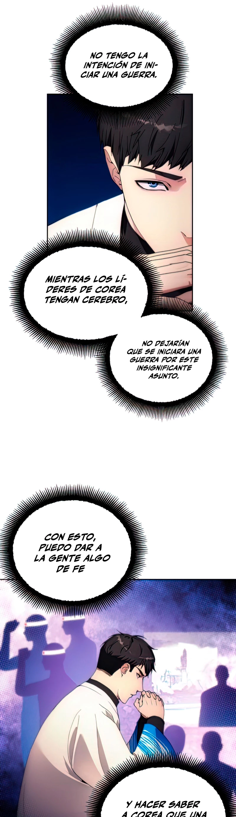 Como vivir  como  un villano Capitulo 64 página 13