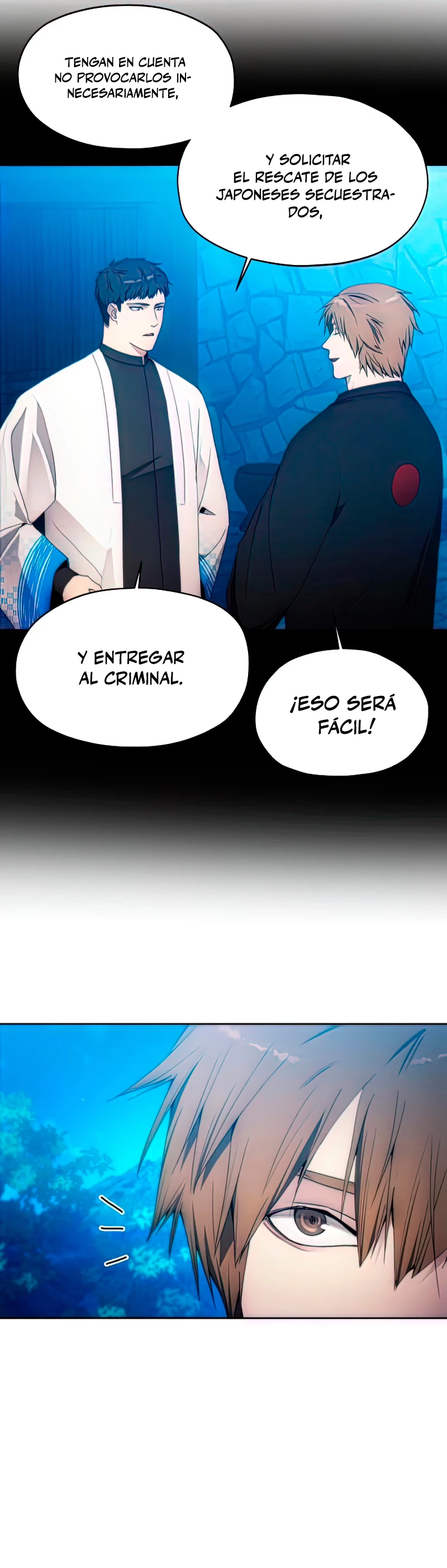 Como vivir  como  un villano Capitulo 64 página 17