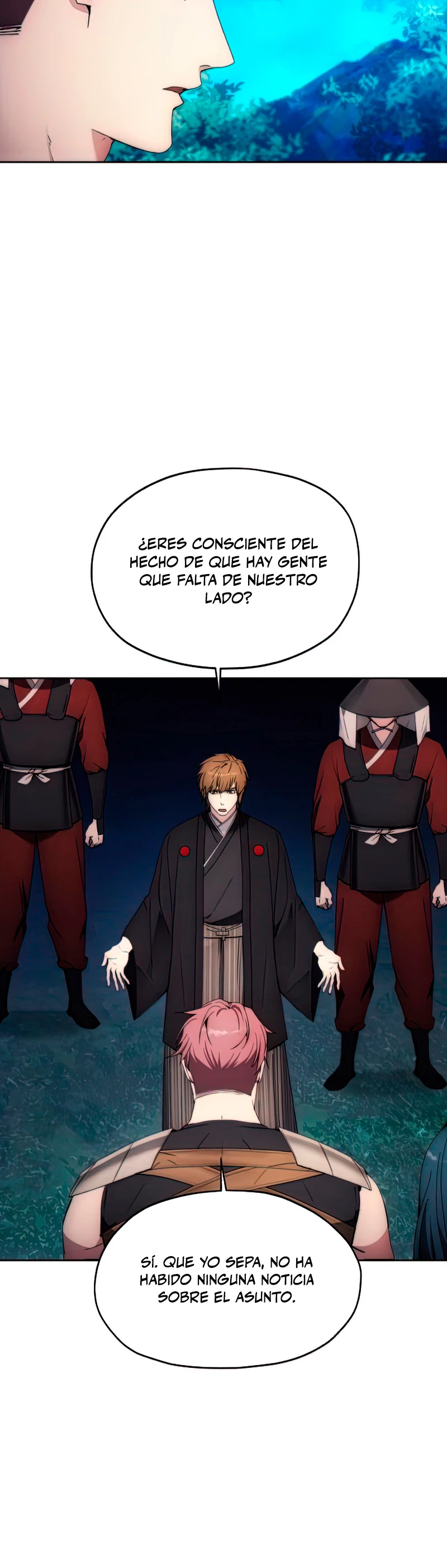 Como vivir  como  un villano Capitulo 64 página 21