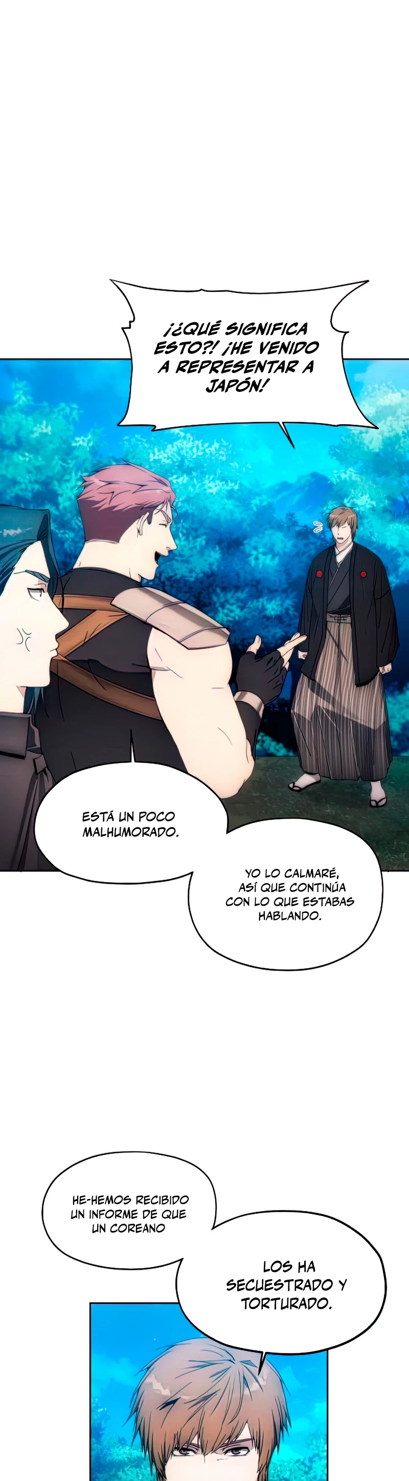 Como vivir  como  un villano Capitulo 64 página 23
